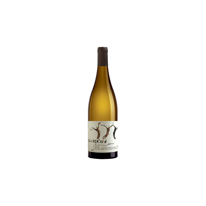 Clos de l'Ecotard par Michel Chevré