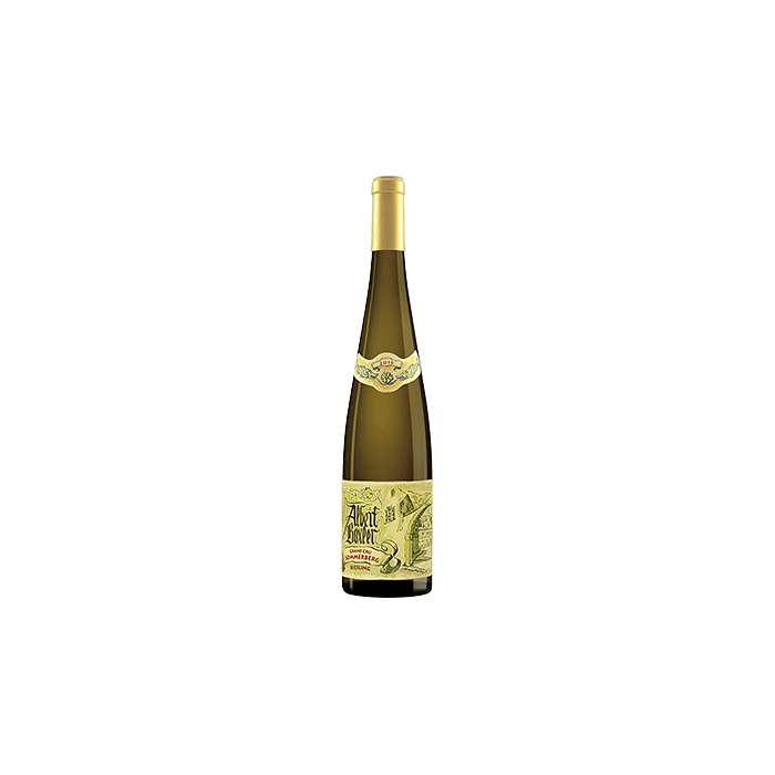 Riesling Grand Cru Sommerberg