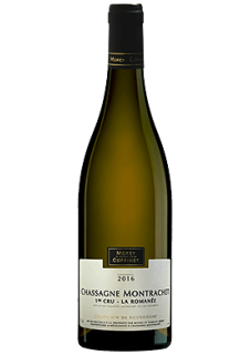 Chassagne-Montrachet 1er Cru La Romanée