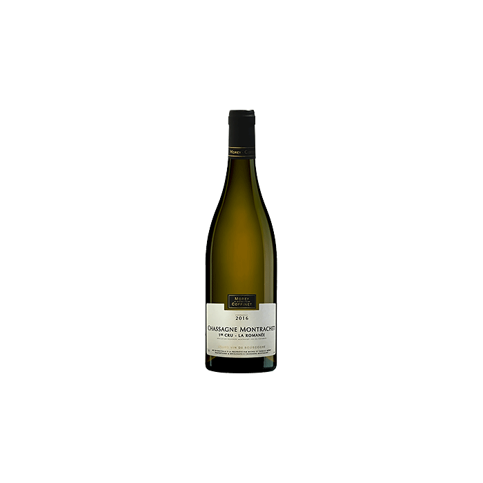 Chassagne-Montrachet 1er Cru La Romanée