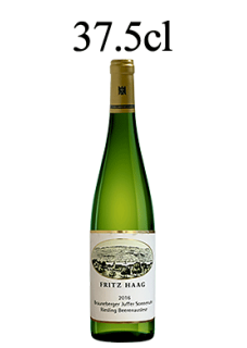 Grand Cru Brauneberger Juffer Sonnenuhr Riesling Beerenauslese