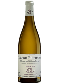 Mâcon-Pierreclos Juliette et les Vieilles