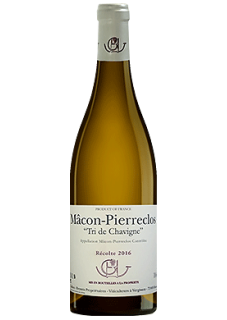 Mâcon-Pierreclos Tri de Chavigne