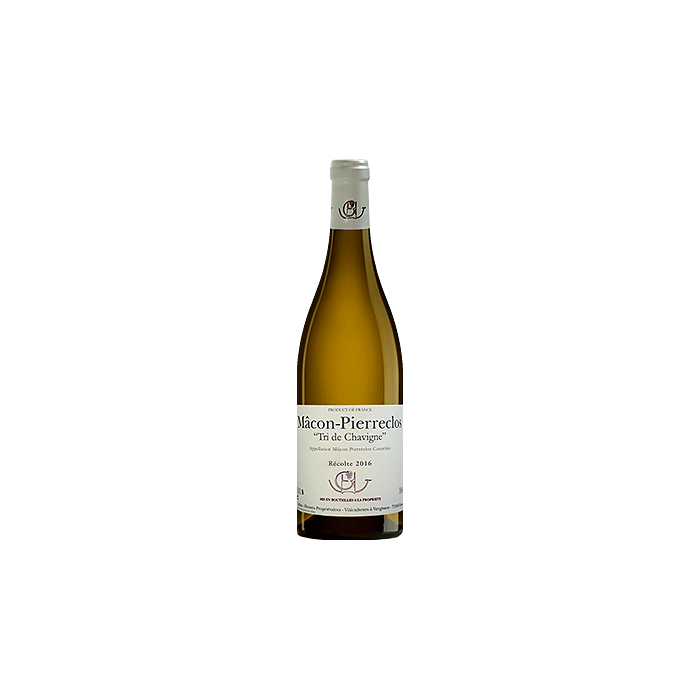 Mâcon-Pierreclos Tri de Chavigne