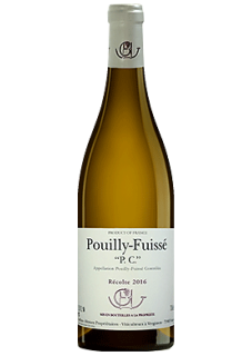 Pouilly-Fuissé P.C. (Premiers Jus des Croux)