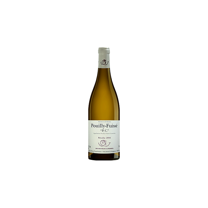 Pouilly-Fuissé P.C. (Premiers Jus des Croux)