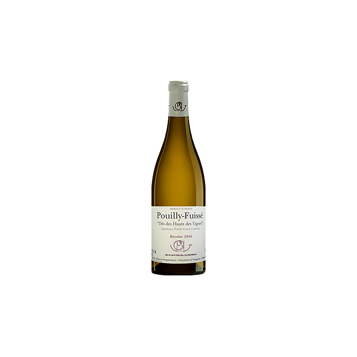 Pouilly-Fuissé Tris des Hauts des Vignes 