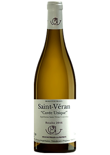 Saint-Véran Cuvée Unique