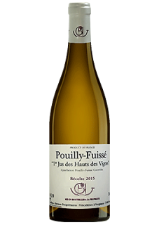 Pouilly-Fuissé 1er Jus des Hauts des Vignes