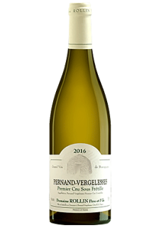 Pernand-Vergelesses 1er Cru Sous Frétille