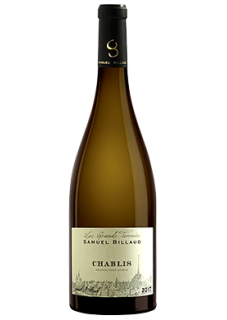 Chablis Les Grands Terroirs