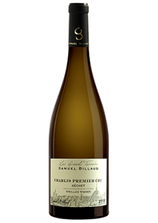 Chablis 1er Cru Séchet
