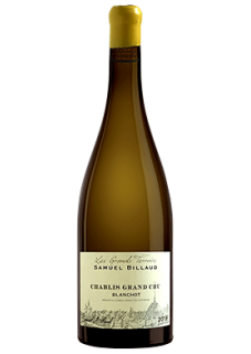 Chablis Grand Cru Blanchot 