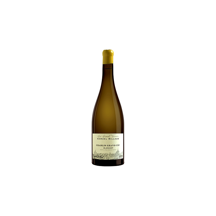 Chablis Grand Cru Blanchot 