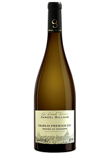 Chablis 1er Cru Montée de Tonnerre