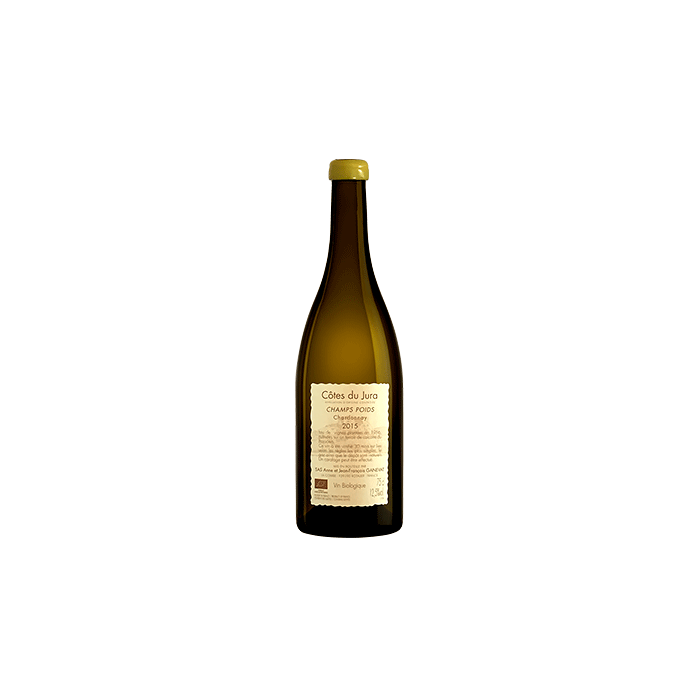 Chardonnay Champs poids