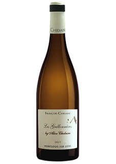 Montlouis moelleux Les Grillonnières