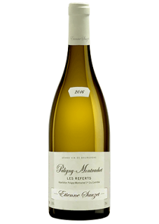 Puligny-Montrachet 1er Cru Les Referts