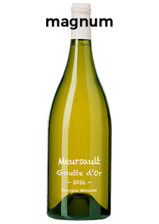 Magnum Meursault 1er Cru Goutte d'Or 2016