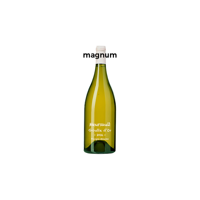 Magnum Meursault 1er Cru Goutte d'Or 2016