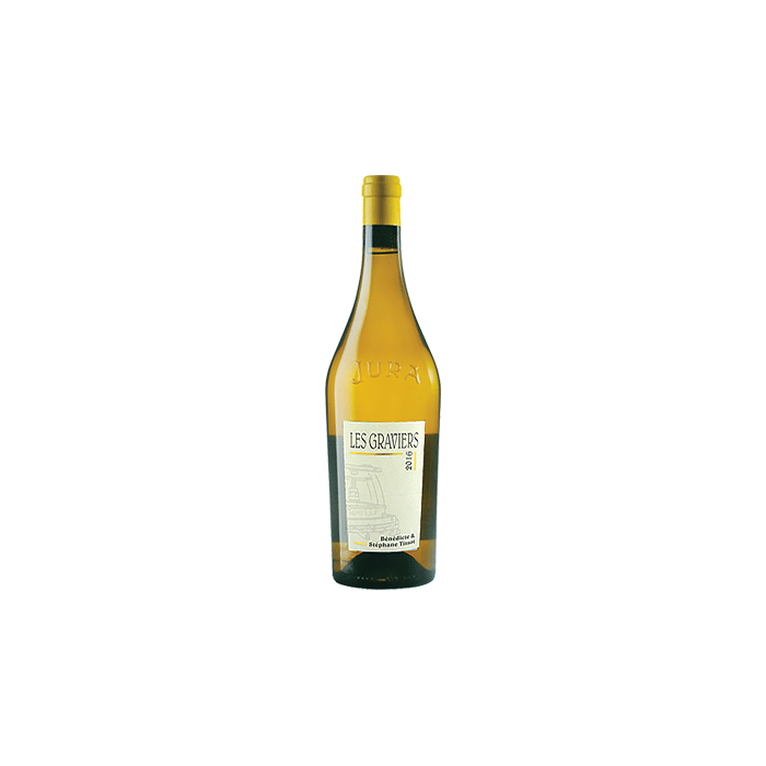 Arbois Chardonnay Les Graviers 