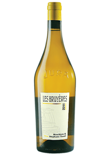 Arbois Chardonnay Les Bruyères 