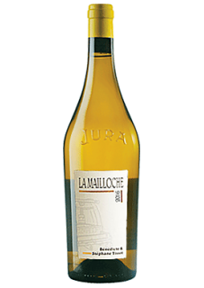 Arbois Chardonnay La Mailloche 