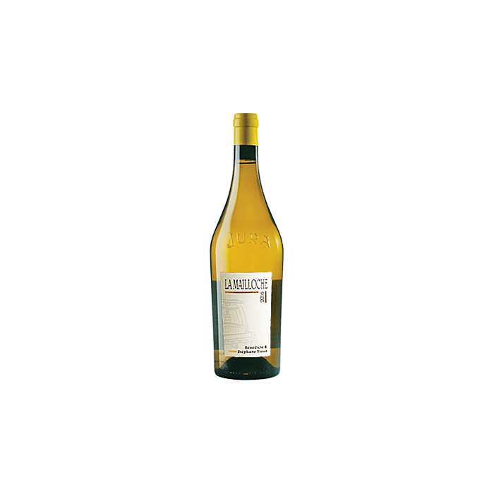Arbois Chardonnay La Mailloche 