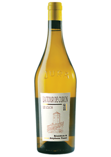 Arbois Chardonnay Clos de la Tour de Curon 