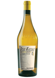 Arbois Chardonnay Rose Massale