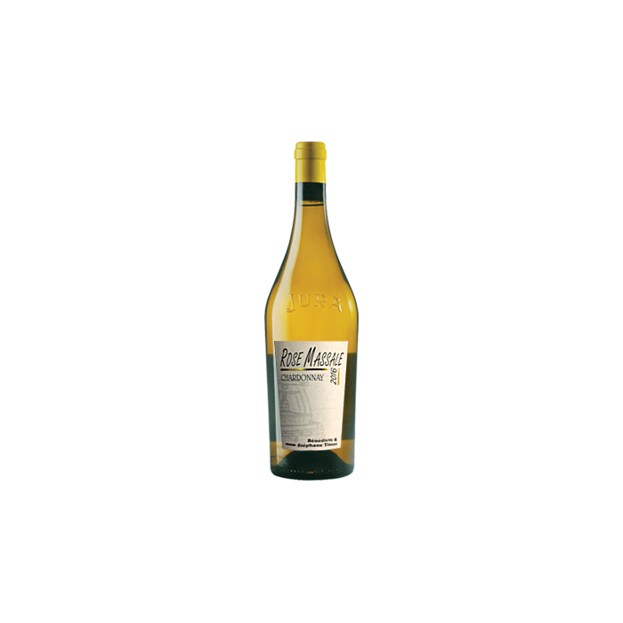 Arbois Chardonnay Rose Massale