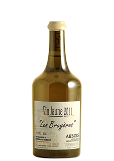 Arbois Vin Jaune Les Bruyères