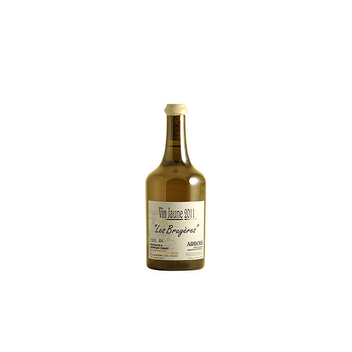 Arbois Vin Jaune Les Bruyères