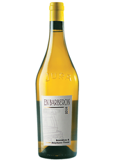 Côtes du Jura Chardonnay En Barberon