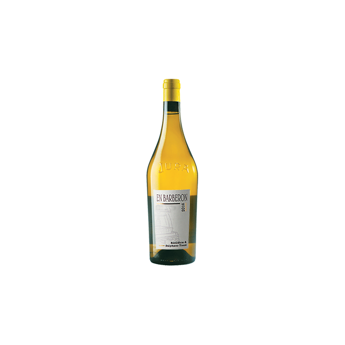 Côtes du Jura Chardonnay En Barberon