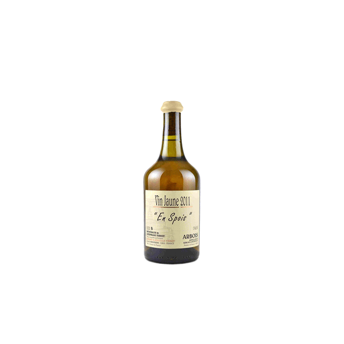 Arbois Vin Jaune En Spois