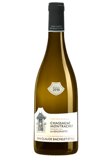 Chassagne-Montrachet 1er Cru La Boudriotte