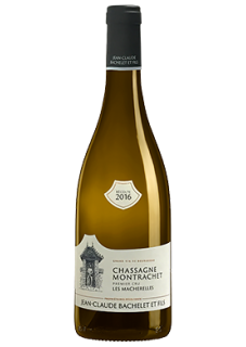 Chassagne-Montrachet 1er Cru Macherelles