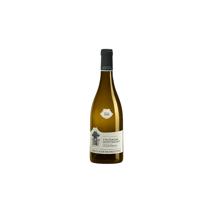 Chassagne-Montrachet 1er Cru Macherelles