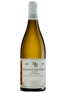 Chassagne-Montrachet 1er Cru Clos Saint-Jean