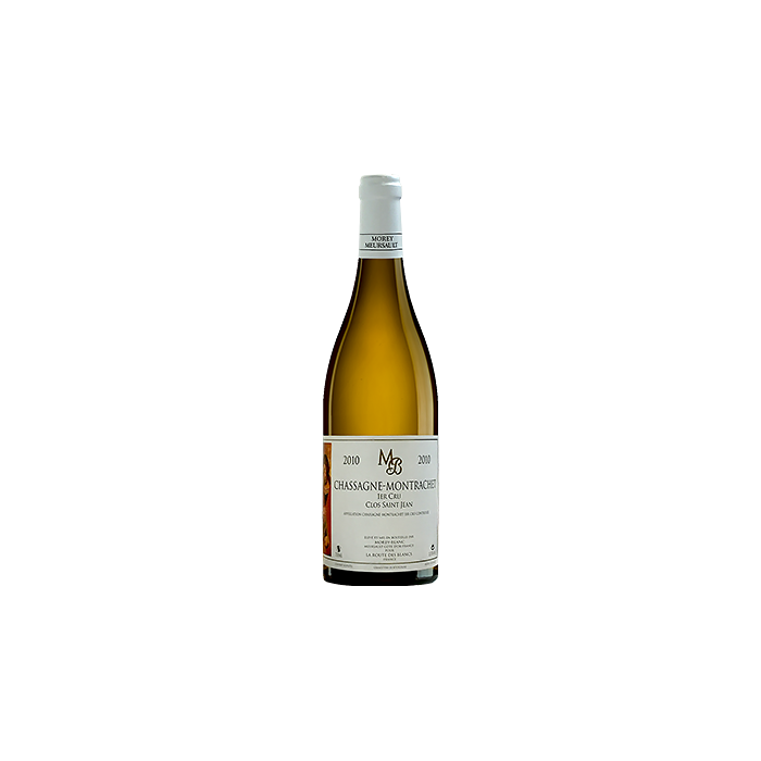 Chassagne-Montrachet 1er Cru Clos Saint-Jean