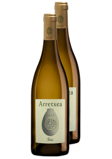 Irouléguy Duo Schistes et Grès 2015