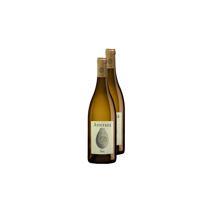Irouléguy Duo Schistes et Grès 2015