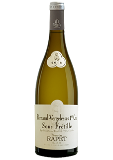 Pernand-Vergelesses 1er Cru Sous Frétille