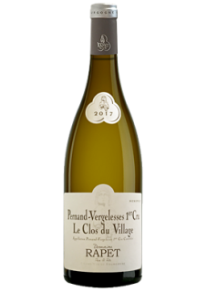 Pernand-Vergelesses 1er Cru Clos du Village Monopole