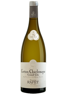 Corton-Charlemagne Crand Cru