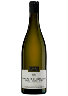 Chassagne-Montrachet 1er Cru Dent de Chien