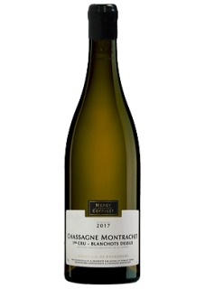 Chassagne-Montrachet 1er Cru Blanchots-Dessus