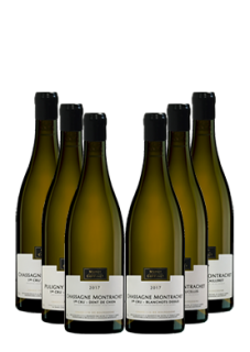 Collection "Terroirs d'exception" en 2017