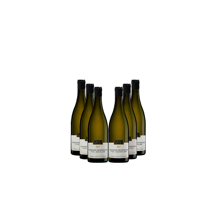 Collection "Terroirs d'exception" en 2017